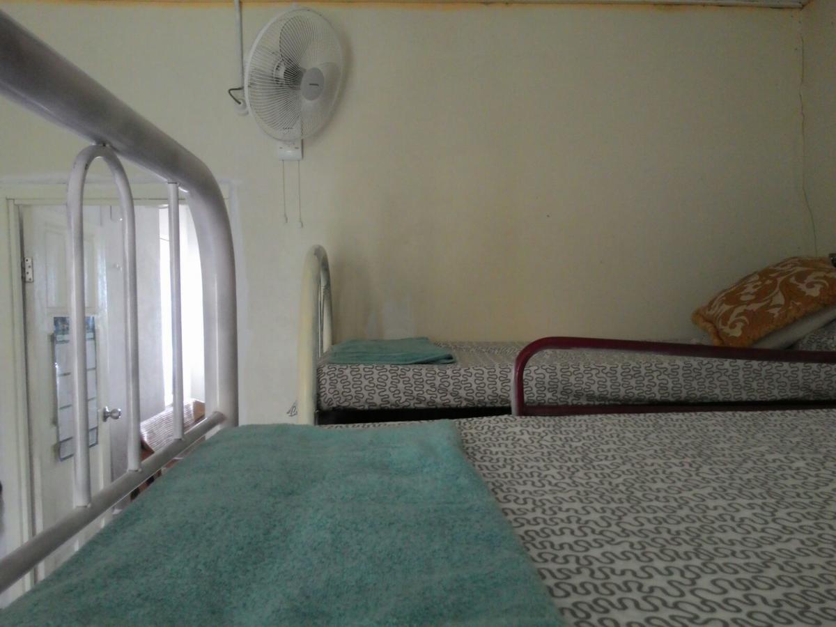 Pandan Beach Homestay Kampong Pandan Eksteriør billede