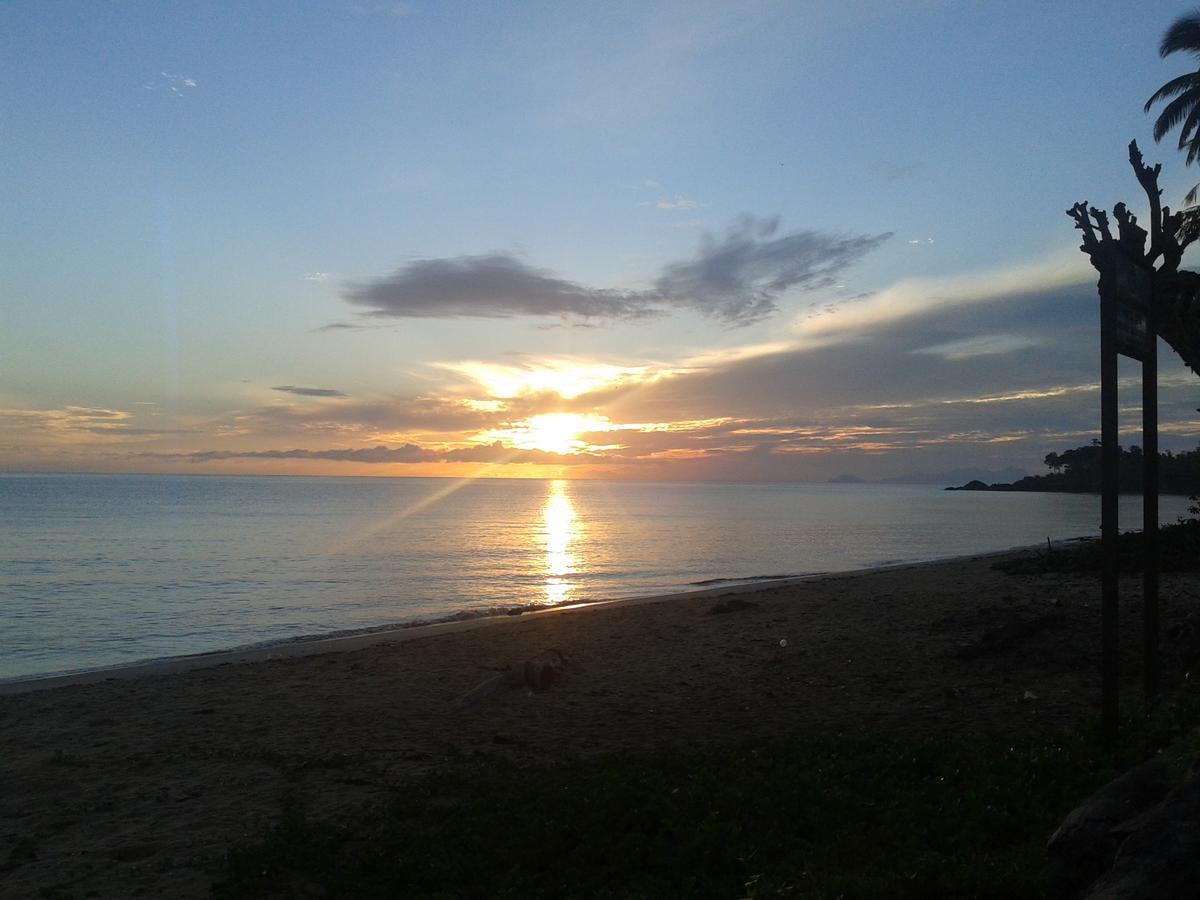 Pandan Beach Homestay Kampong Pandan Eksteriør billede