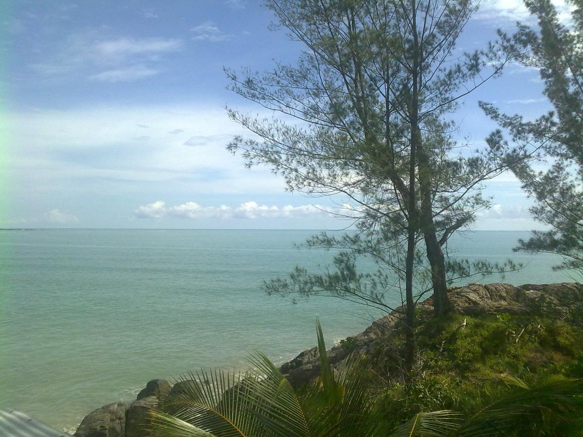 Pandan Beach Homestay Kampong Pandan Eksteriør billede